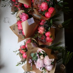 BOUQUET "Sunshine  "