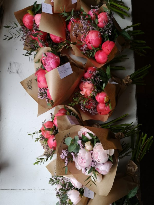 BOUQUET "Sunshine  "