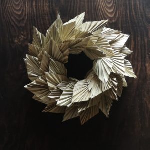 Couronne " RÉTROPICAL"