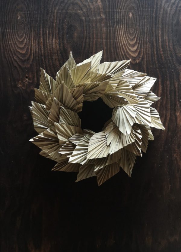 Couronne " RÉTROPICAL"