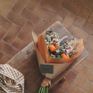 BOUQUET  "LA LA LA"