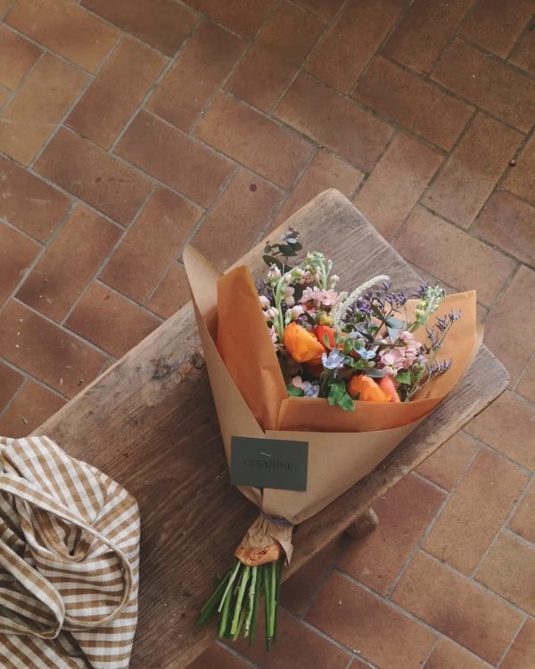 BOUQUET  "LA LA LA"