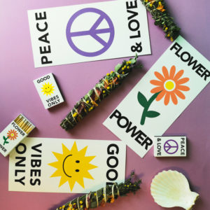 Bâton Good Vibes