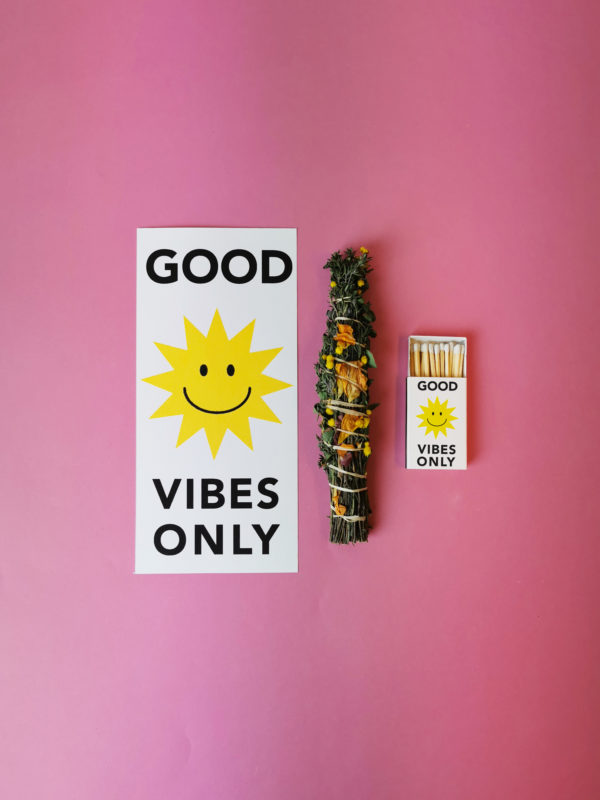 Bâton Good Vibes – Image 2