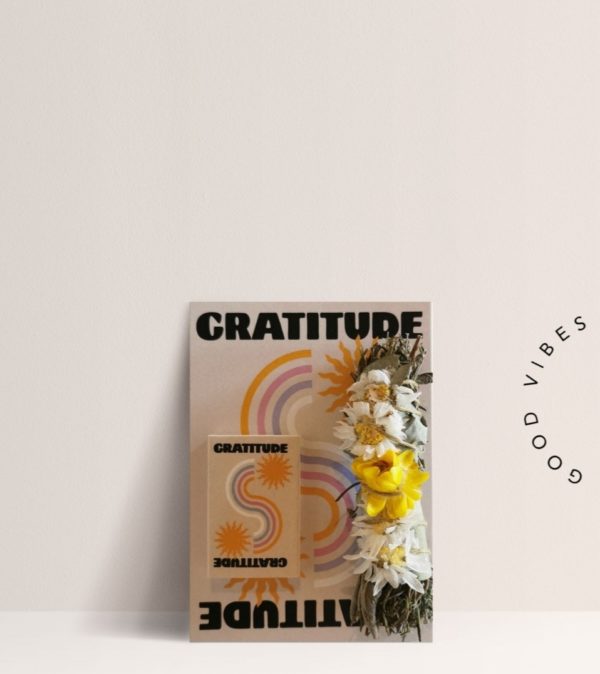 Mini Bâton de fumigation - Good Vibes – Image 2