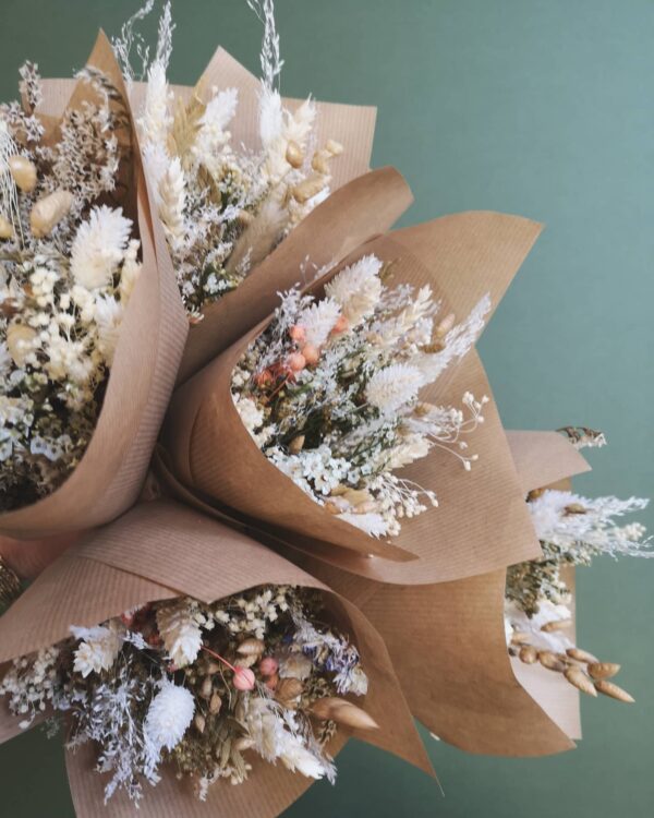 ATELIER BOUQUET DE FLEURS SÉCHÉES – Image 4
