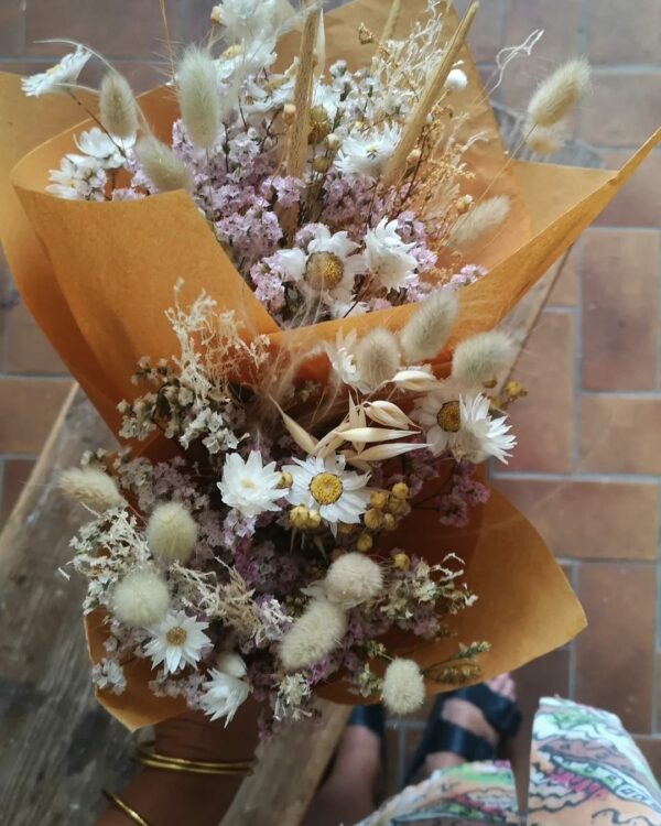 ATELIER BOUQUET DE FLEURS SÉCHÉES – Image 2