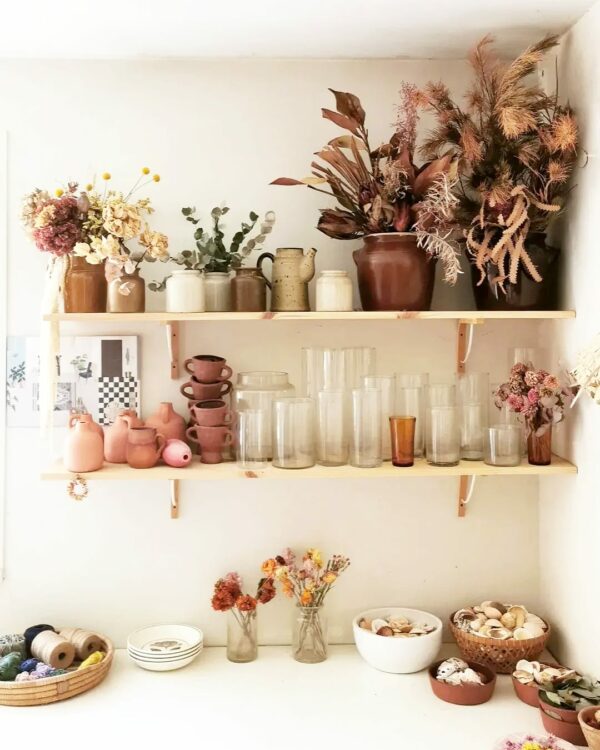 ATELIER BOUQUET DE FLEURS SÉCHÉES – Image 3